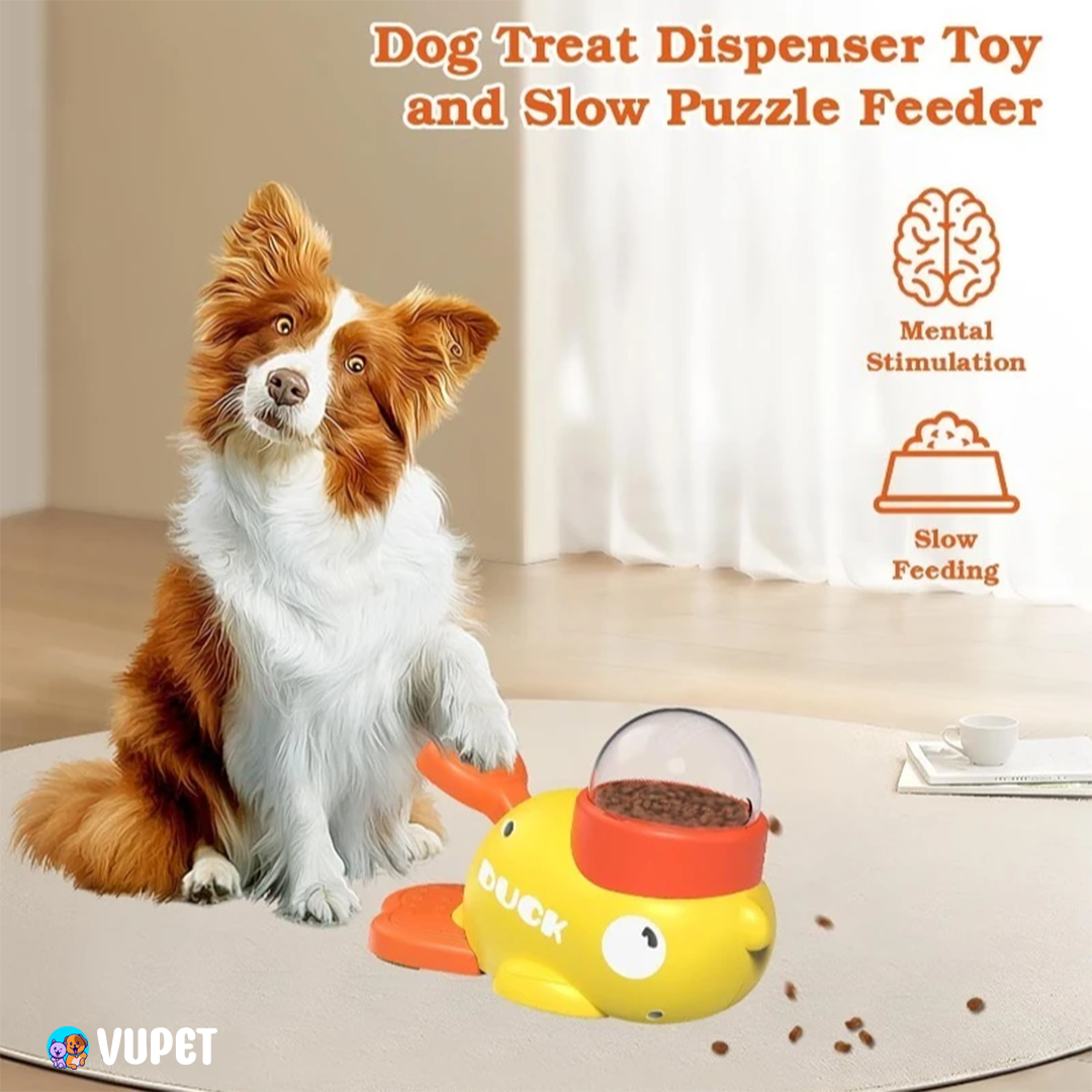 Vupet™ Interactive Pet Feeder