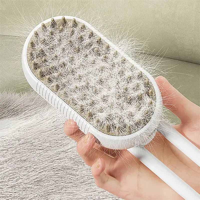 Vupet™ Premium Cat/Pet Steam Brush