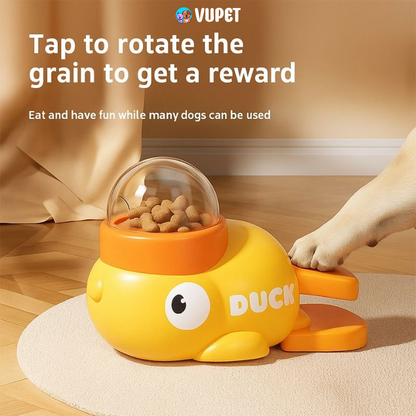 Vupet™ Interactive Pet Feeder