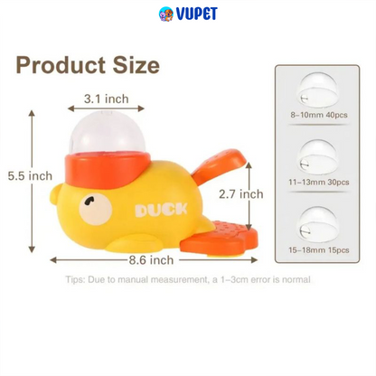Vupet™ Interactive Pet Feeder